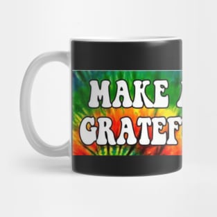 Make America Grateful Again Mug